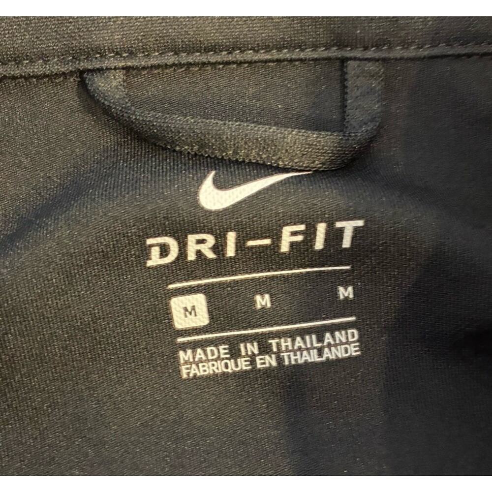 Nike Dri-FIT Exodus New York Basketball Jacket Womens M EYBL Team Issued Zip Up - Picture 8 of 8